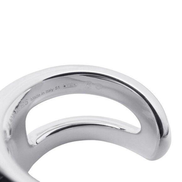 HERMES Osmoz Ring Size PM/51/#11 SV925 - Picture 6 of 8